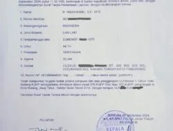 Dugaan Penggelapan Uang Rp 500 Juta:Penyelidikan Berlarut-larut, Pelapor Soroti Kinerja Polresta Malang yang Tidak Presisi