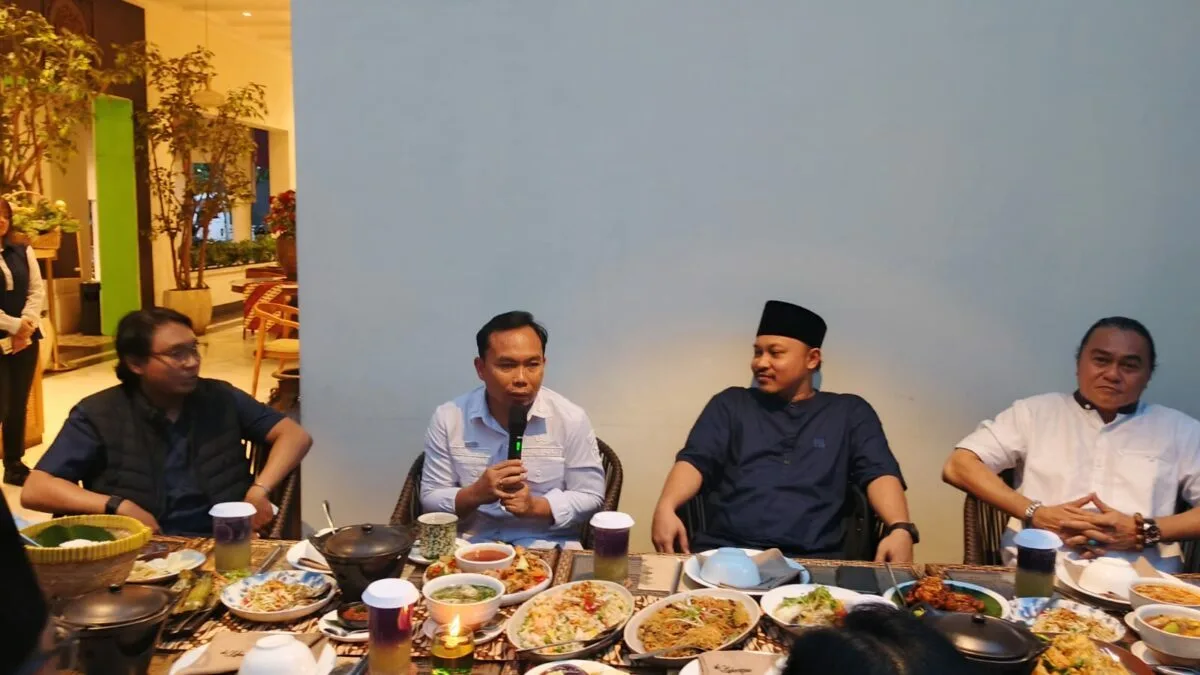 Wakil Wali Kota Malang Meminta Fraksi NasDem-PSI Menjadi Corong Utama dan Membantu Masyarakat