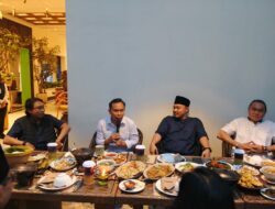 Wakil Wali Kota Malang Meminta Fraksi NasDem-PSI Menjadi Corong Utama dan Membantu Masyarakat