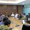 Cari Solusi PBM, Pemkot Malang Bersama DPRD Konsultasi ke Kemenkeu RI