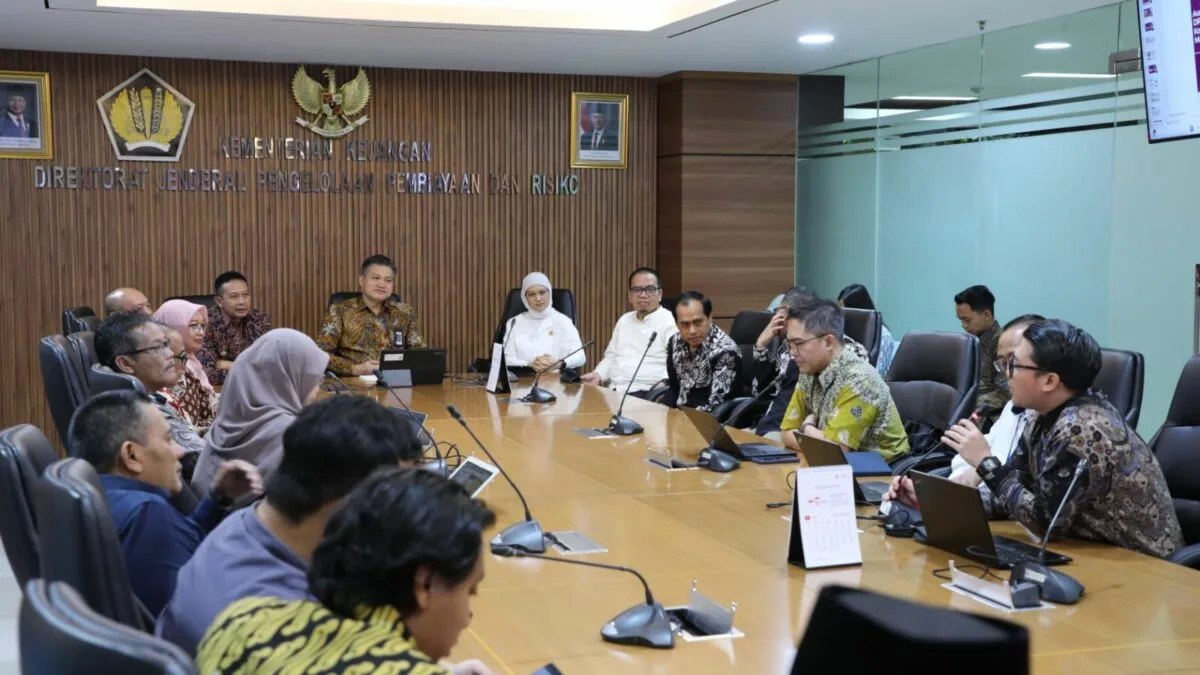 Cari Solusi PBM, Pemkot Malang Bersama DPRD Konsultasi ke Kemenkeu RI